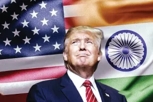 डोनाल्ड ट्रंप और भारत-पाक रिश्ते