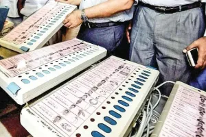 गड़बड़ी ईवीएम में या राजनीतिक दलों की सोच में ?