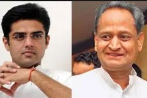 राजस्थान का ताज तीसरी बार गहलोत के सिर