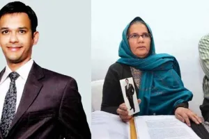 पाकिस्तान से रिहाई के बाद आज मुंबई आएगा हामिद