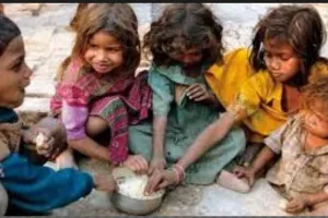 भुखमरी का शिकार झारखंड, विज्ञापनों पर फिजूलखर्ची