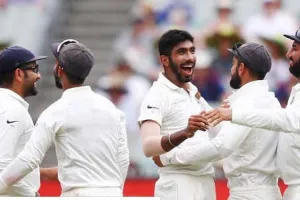 आॅस्ट्रेलिया को 151 पर समेट भारत ने गंवाए 5 विकेट