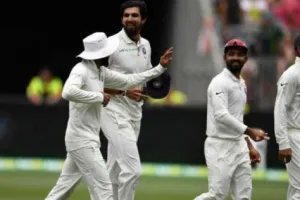 ्र्पर्थ टेस्ट: विराट का 25वां शतक, मैच हुआ रोमांचक