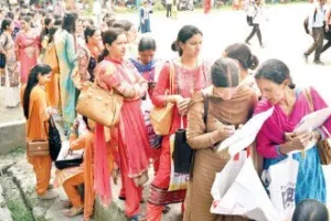 जेबीटी नियुक्ति विवाद