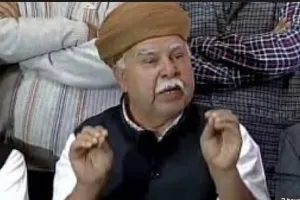 आनंदपाल प्रकरण में दर्ज मामलें वापस ले : कालवी