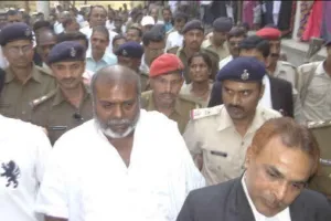 दुराचार मामले में विधायक राजवल्लभ समेत 6 दोषी करार