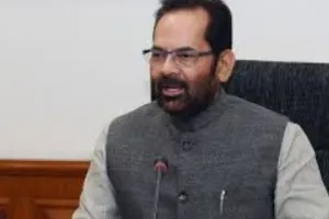 हज 2019 में देश से बड़ी संख्या में मुस्लिम महिलाओं के जाने की उम्मीद: नकवी