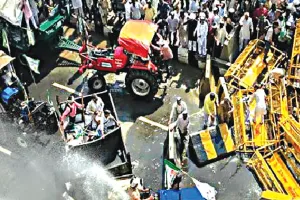 मरहम नहीं सिर्फ जख्म दे रही सरकार