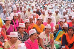 पेंशन बहाली संघर्ष समिति की रथयात्रा आज