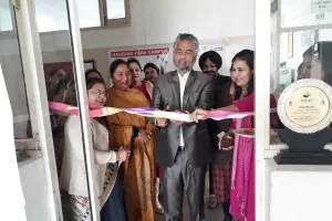 एशियन ग्रुप आफ कॉलेज में इंटर -इंस्टीच्यूशनल विज्ञान फेयर करवाया