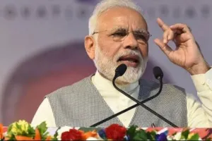 सेना का मनोबल तोड़ने वालों को जनता नहीं करेगी माफ : मोदी