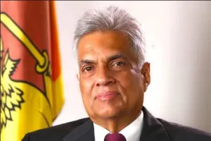 राजनीतिक उठापटक के बीच विक्रमसिंघे ने ली प्रधानमंत्री पद की शपथ