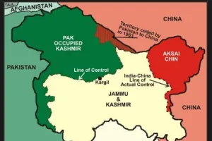 भारत ने पाकिस्तान से पीओके लौटाने को कहा