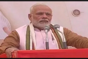 वाराणसी में चावल शोध संस्थान केन्द्र का उद्घाटन करेंगे मोदी