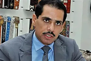 दिल्ली-बेंगलुरु में रॉबर्ट वाड्रा के ठिकानों पर ईडी की छापेमारी