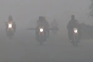 शीतलहर से कांपा समूचा उत्तर भारत