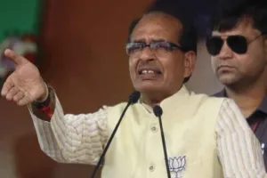 भाजपा बना रही है सरकार: शिवराज