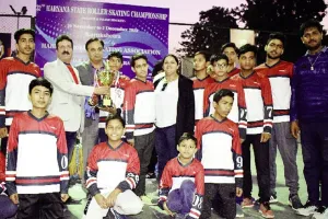 सेंट एमएसजी ग्लोरियस इंटरनेशनल स्कूल ने झटका रजत पदक
