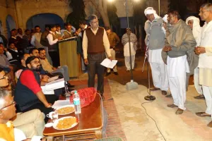 ‘बिजली माफी योजना का लाभ उठाएं ग्रामीण’