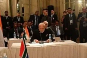 आतंकवाद और कट्टरवाद पूरी दुनिया के सामने सबसे बड़ी चुनौतियां: मोदी