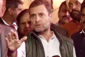 जब तक देश के हर किसान का कर्ज माफ नहीं होता, हम मोदी को सोने नहीं देंगे: राहुल गांधी