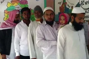 Telangana Assembly Elections : कड़ी सुरक्षा के बीच मतदान जारी