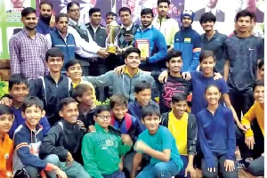 194 अंकों के साथ सरसा की टीम रही ओवरआॅल विजेता