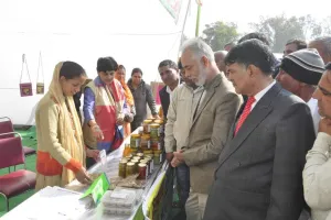 पर्यावरण के लिए खतरनाक फसल अवशेष जलाना: डॉ अश्विनी