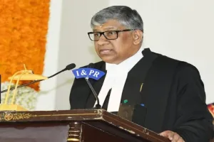 नए साल पर तेलंगाना को नये हाई कोर्ट की सौगात