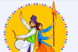 कनकां दी मुक गई राखी ओ जट्टा आई बैसाखी