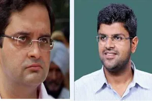 दुष्यंत के लिए मुश्किल डगर, बृजेंद्र की राह भी नहीं आसान