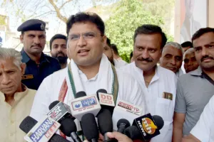 आप से गठबंधन की अटकलों पर तंवर ने लगाया विराम