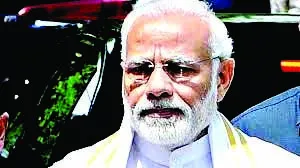 कांग्रेस नक्सलियों ही नहीं देश के टुकड़े टुकड़े करने वालों के भी साथ: मोदी
