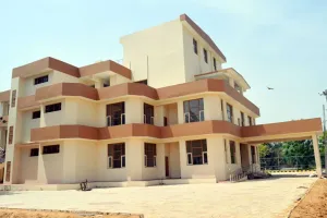 अढ़ाई साल बीते फिर भी अधूरा फेसिलेशन सैंटर