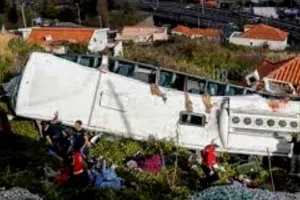 जर्मनी ने पुर्तगाल में अपने नागरिकों की मौत की पुष्टि की