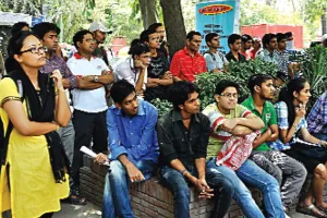 इस बार 1 लाख 40 हजार स्टूडेंट्स पढ़ेंगे नया सिलेबस