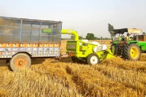 गेहूं सीजन व गर्मी के कारण चुनाव प्रचार की रफ्तार धीमी