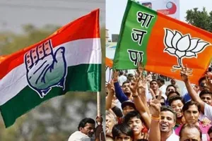 आज से 31वें दिन चुनाव, लेकिन नहीं बना चुनावी माहौल