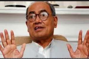सिमी और बजरंग दल दोनों को बैन करने की सिफारिश का साहस था : दिग्विजय