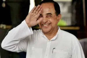 सुब्रहमण्यम स्वामी ने जेटली व सिन्हा पर लगाया आरोप