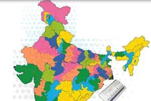 Lok Sabha Election : 20 राज्‍यों की 91 लोकसभा सीट पर मतदान शुरू