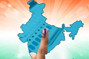 Lok Sabha Election : संपन्‍न हुआ सत्ता के ‘रण’ का पहला चरण, 60 फीसद ने डाले वोट