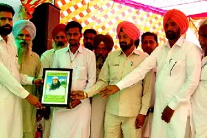 शरीरदानी जोगिन्द्र सिंह इन्सां नमित नामचर्चा आयोजित