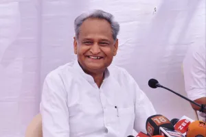 जारी रहेगा बसपा का समर्थन : गहलोत