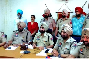 35 क्विंटल चूरा पोस्त सहित 2 तस्कर गिरफ्तार, 2 फरार