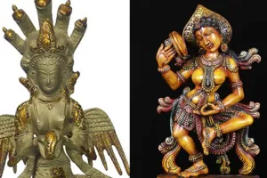 अमेरिका में मिलीं भारत से चोरी प्राचीन धरोहरें