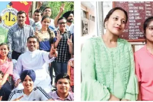 सीबीएसई परिणाम : सैंट जेवियर स्कूल की मान्या जिन्दल ने साइंस में 99 व अन्य सभी में 100 अंक प्राप्त किए