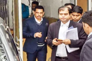ईडी ने रॉबर्ट वाड्रा को समन जारी किया