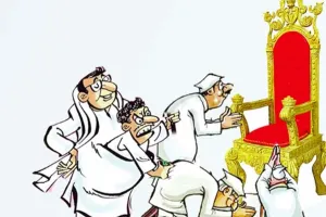 बड़े मुद्दे छोड़ एक दूसरे को उलझाने में लगे नेता