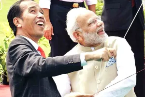 इंडोनेशिया: विदोदो लगातार दूसरी बार राष्ट्रपति चुने गए